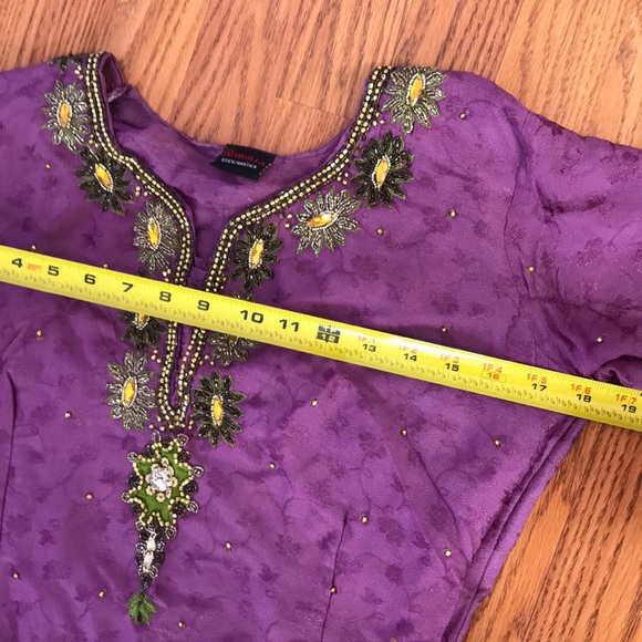 ❗️SALE❗️Salwar kameez - Picture 7 of 8